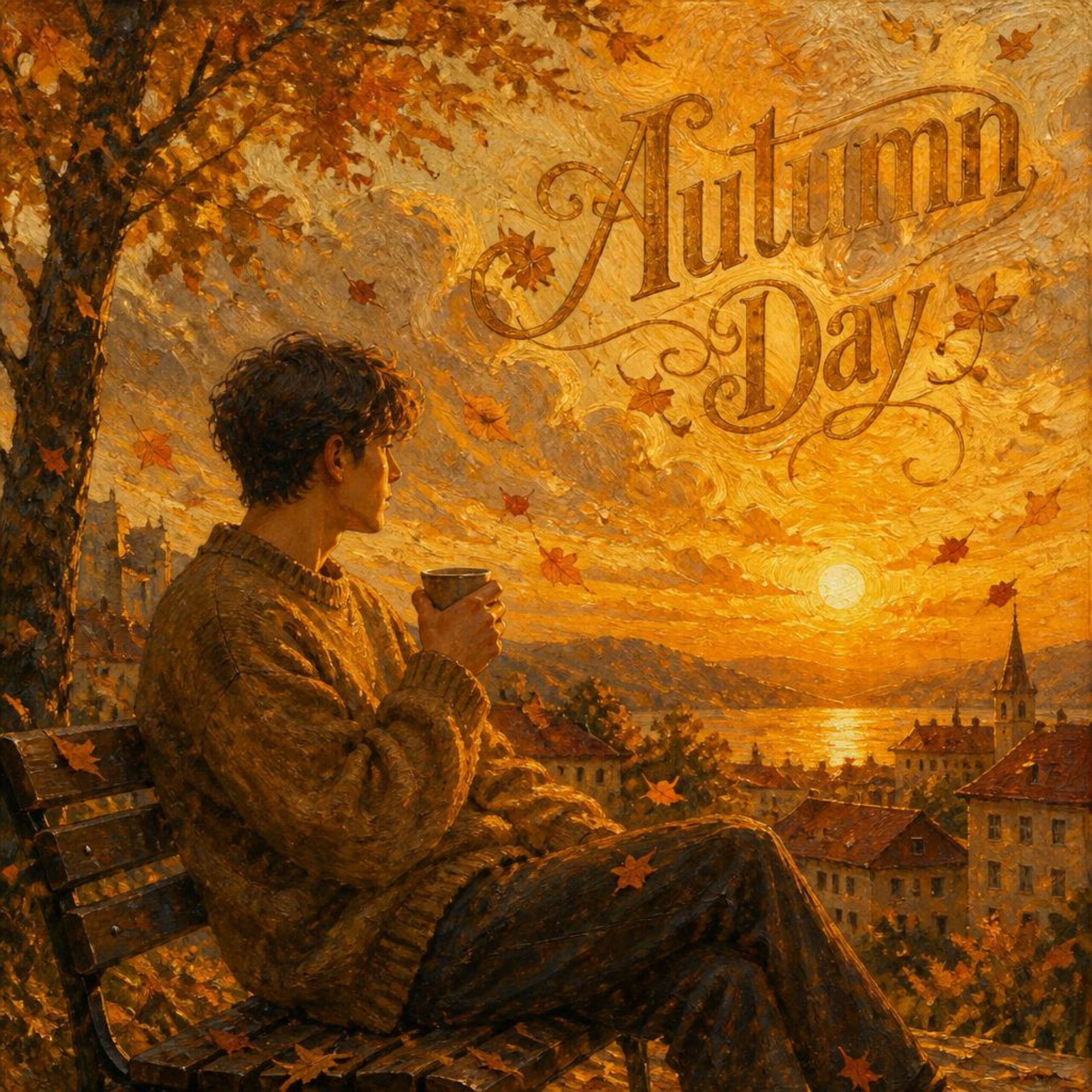 Lumiere Autumn Day 앨범 자켓