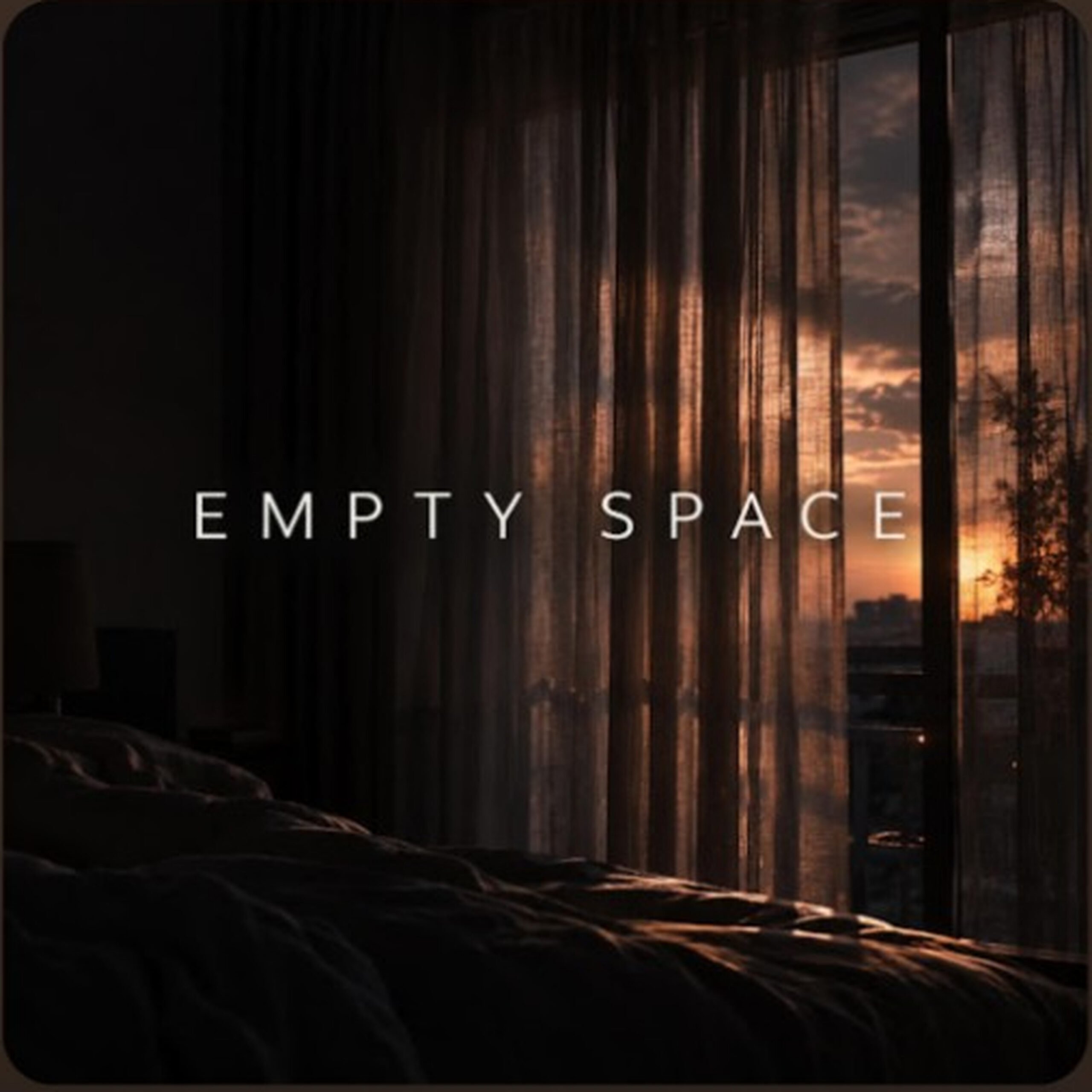 정승재 Empty space 앨범 자켓