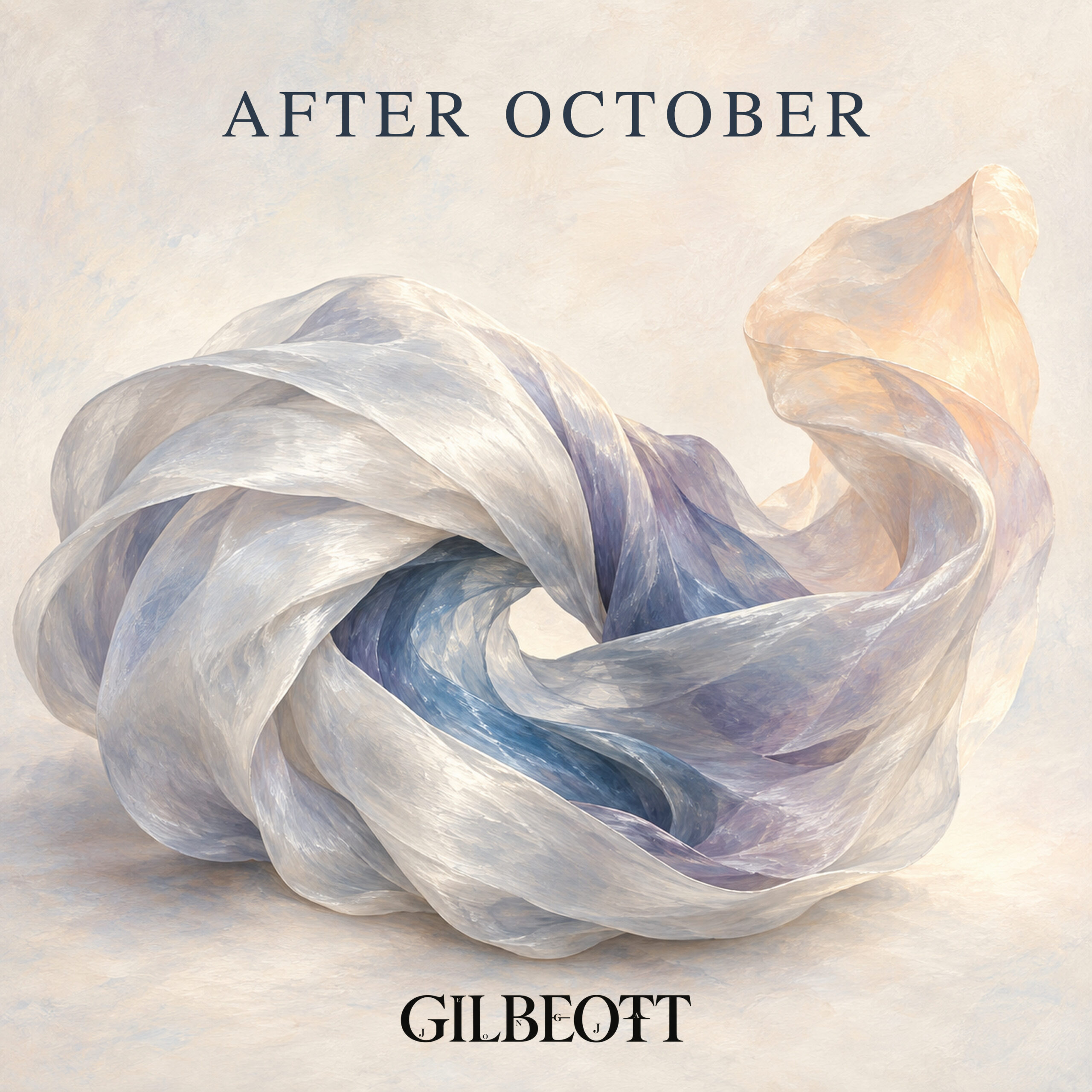 길벗 After October 앨범 자켓
