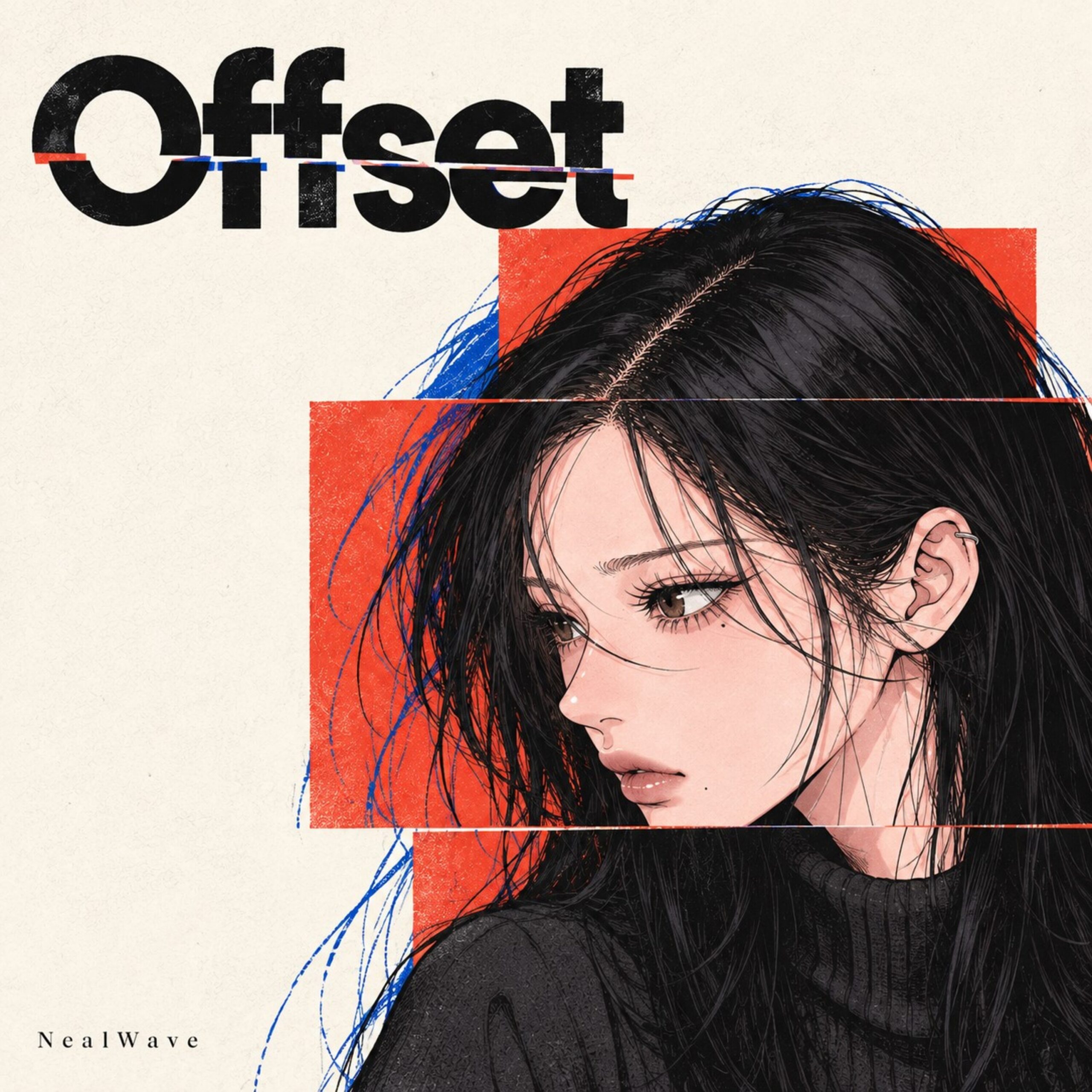 NealWave Offset 앨범 자켓
