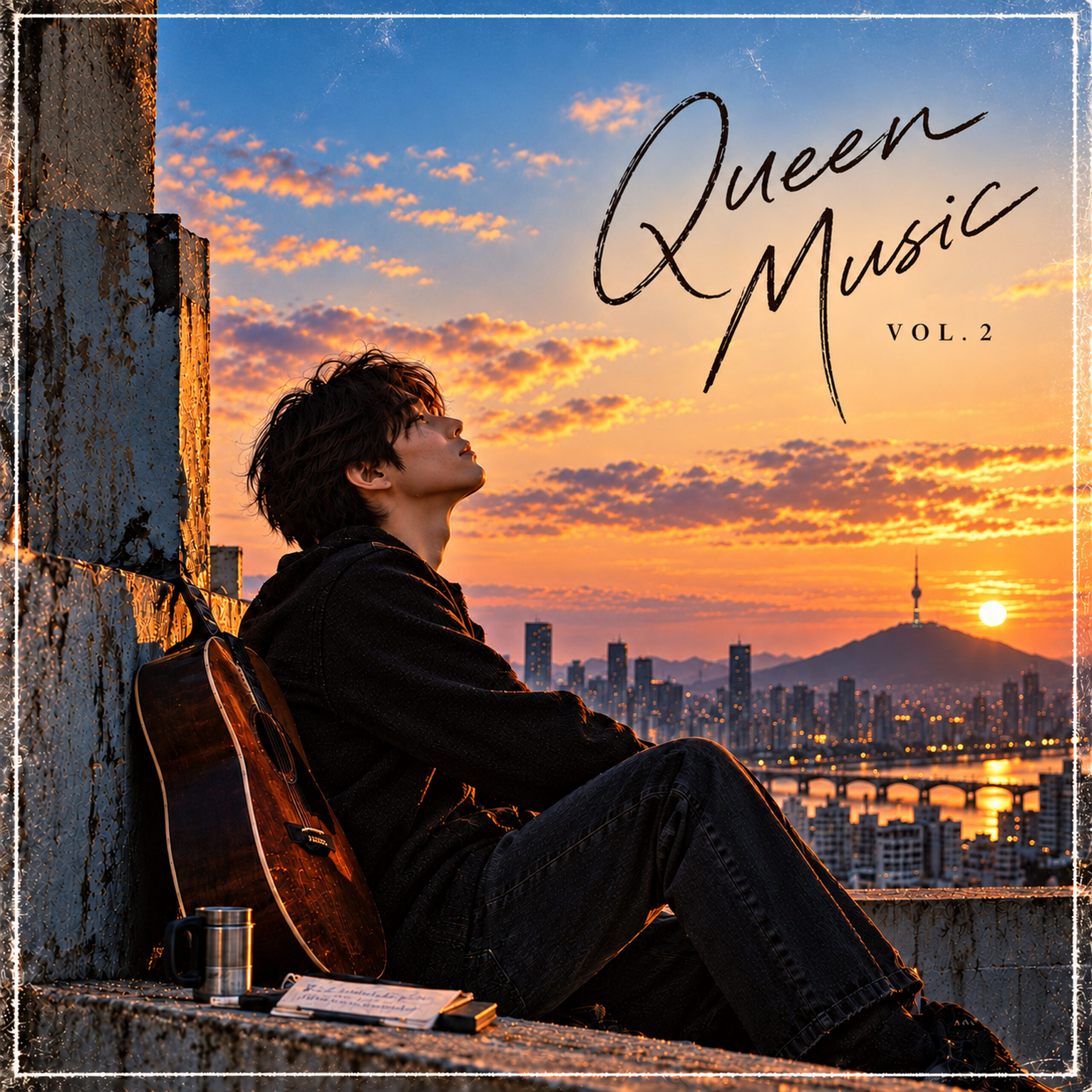 QueenMusic QueenMusic Vol. 2 앨범 자켓