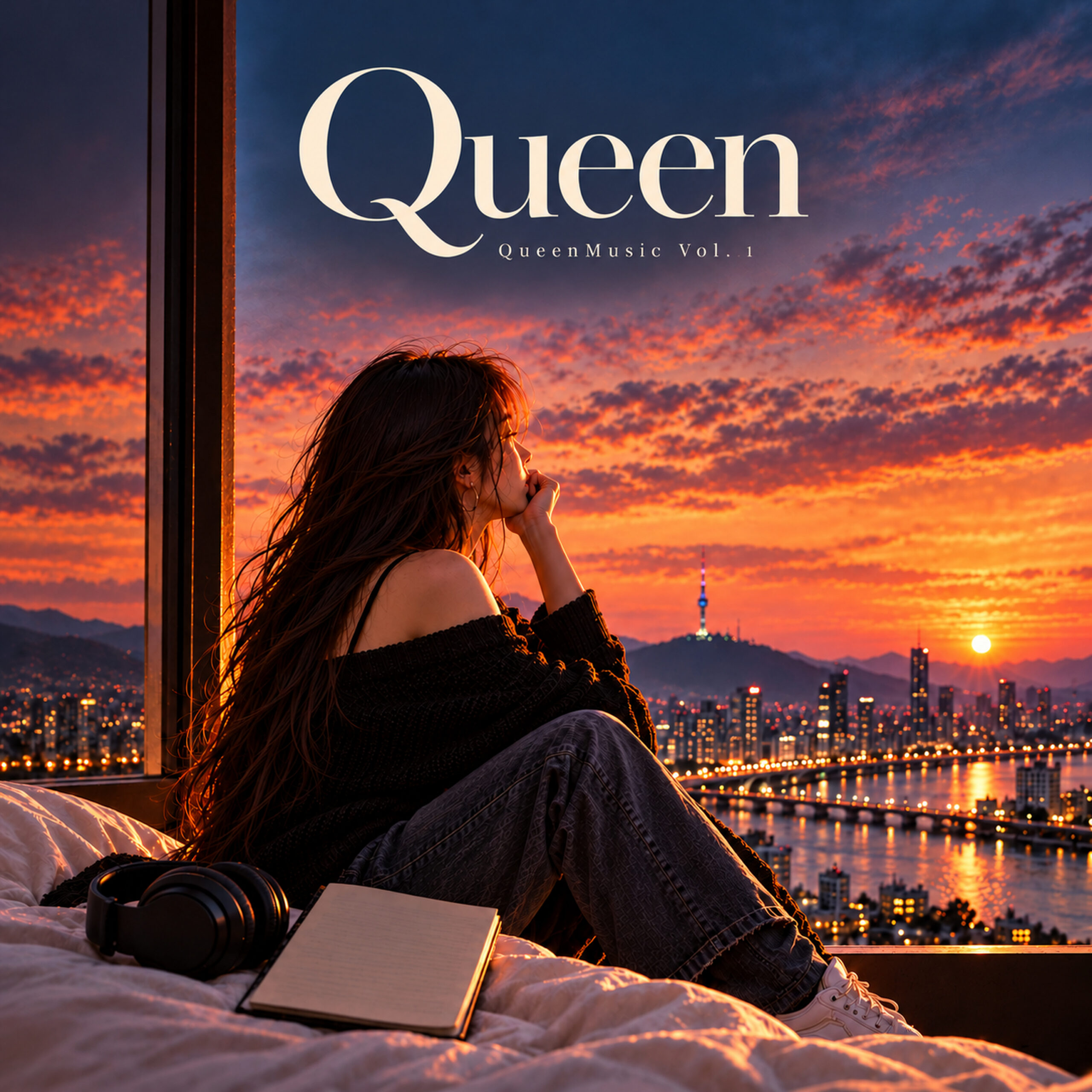 QueenMusic QueenMusic Vol. 1 앨범 자켓