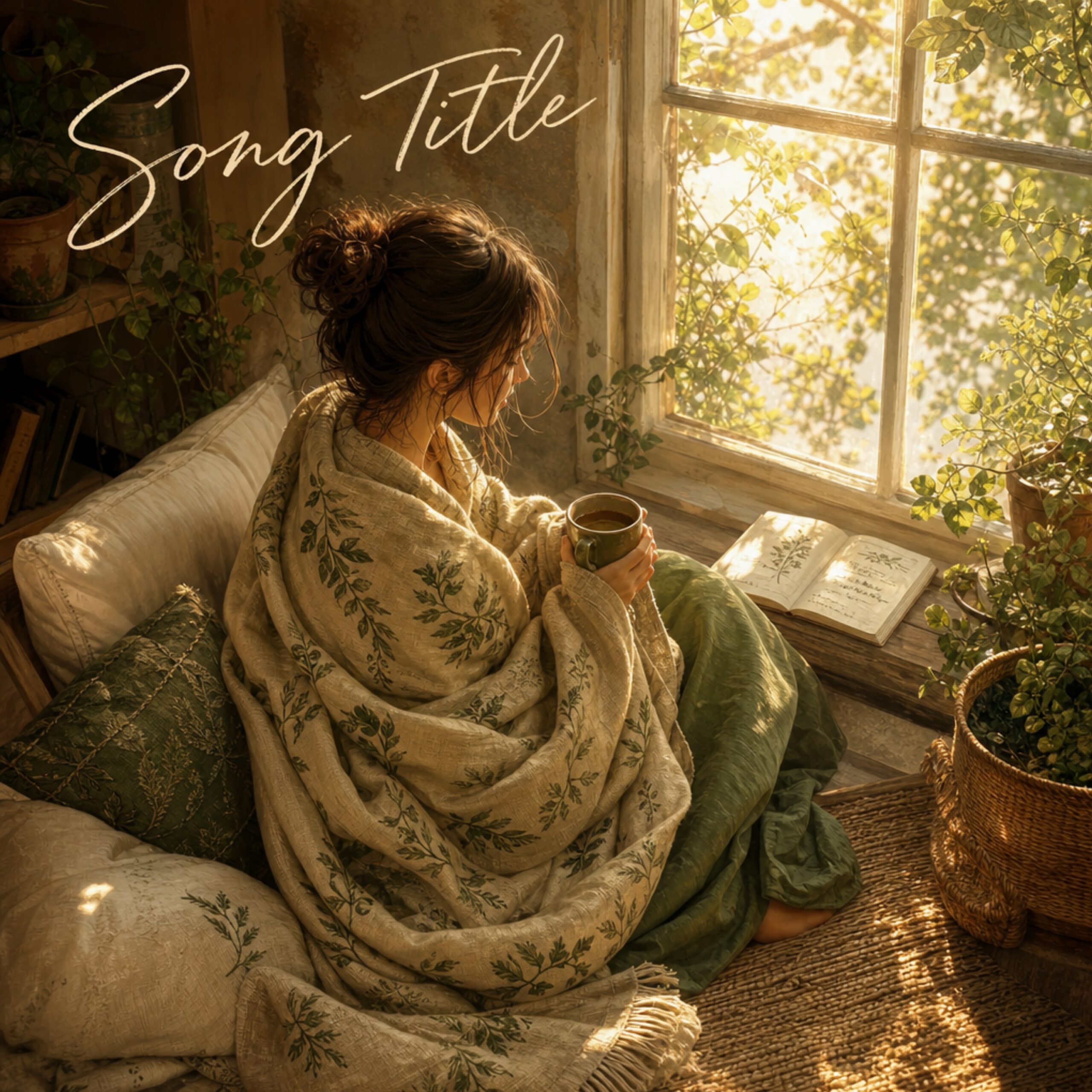 지안 Song Title 앨범 자켓