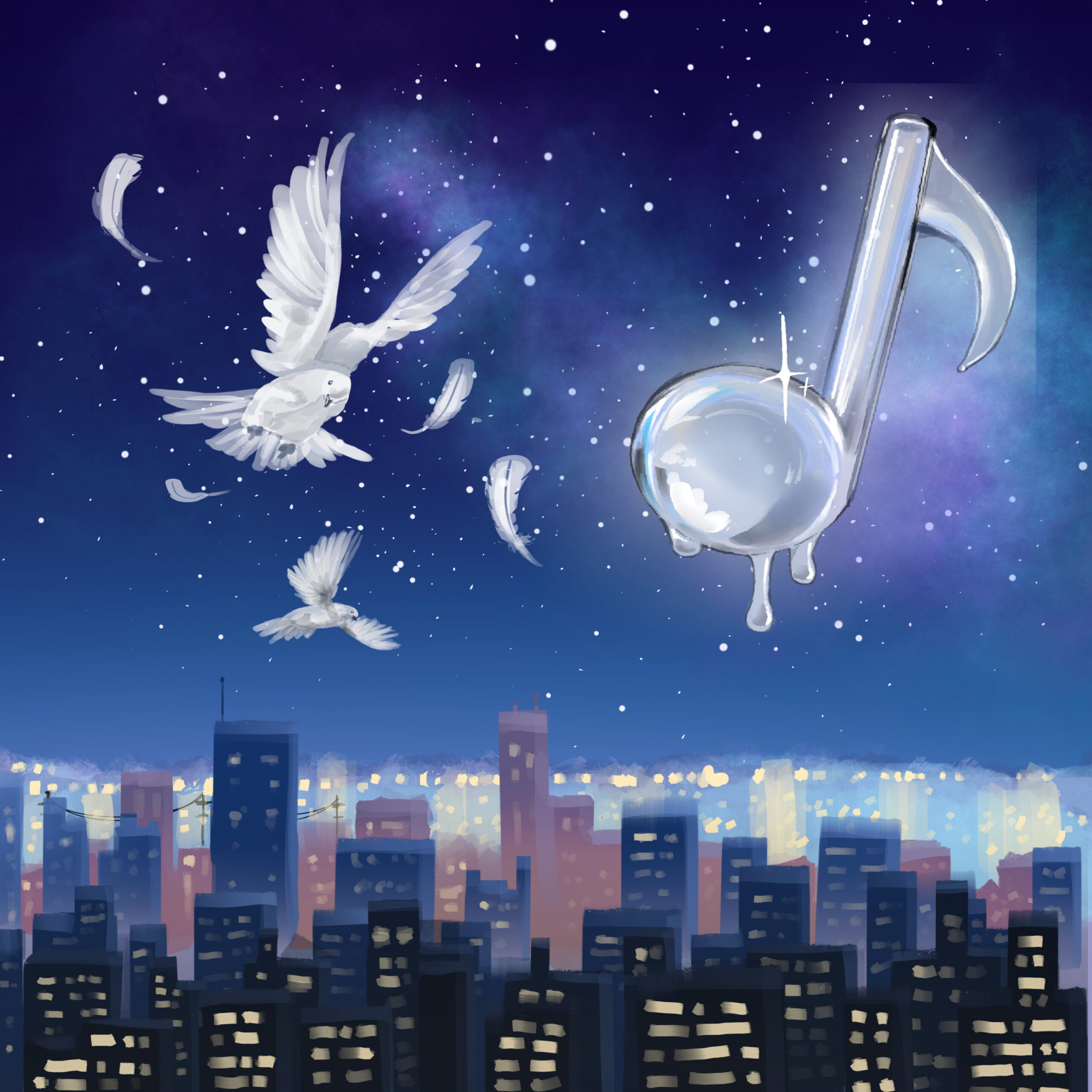 leoscorpio only faith i sing 앨범 자켓