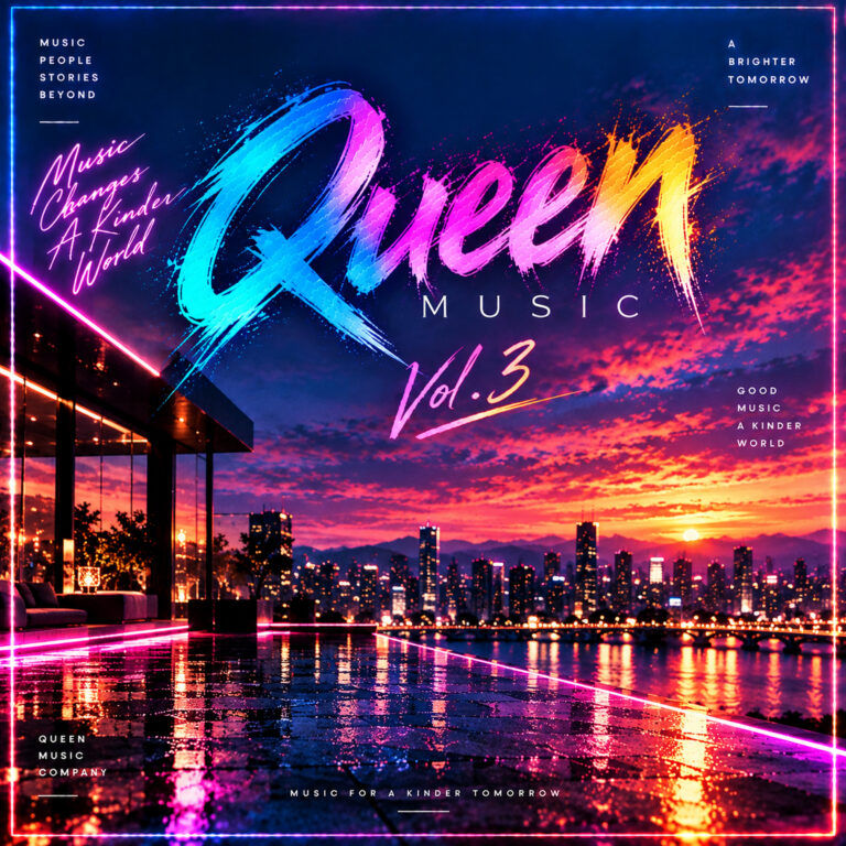 QueenMusic QueenMusic Vol.3 앨범 자켓