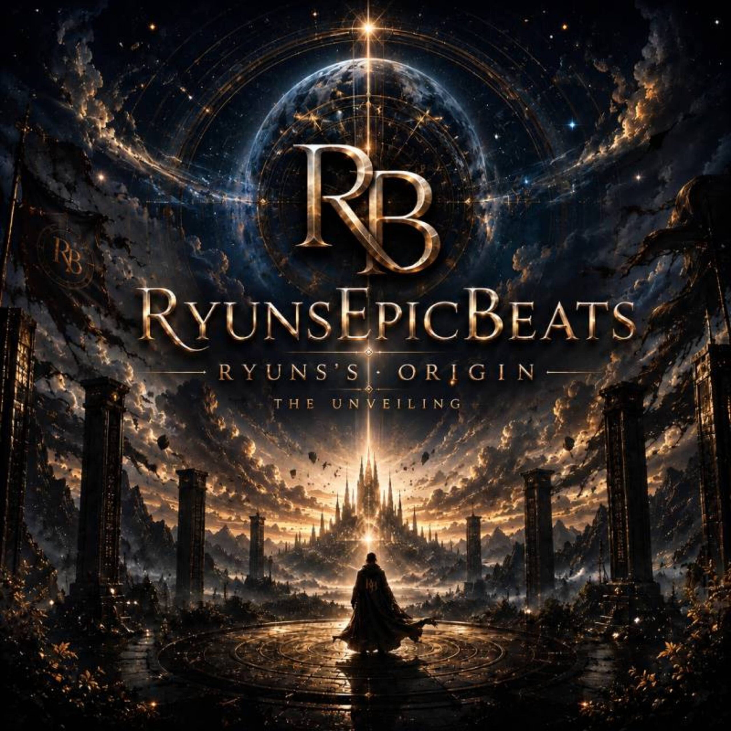 RyunsEpicBeats Ryuns Origin The Unveiling 앨범 자켓