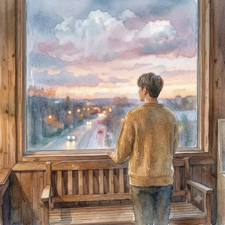 YFDopamin 널 사랑하는 내 마음은 구름과 같아 앨범 자켓