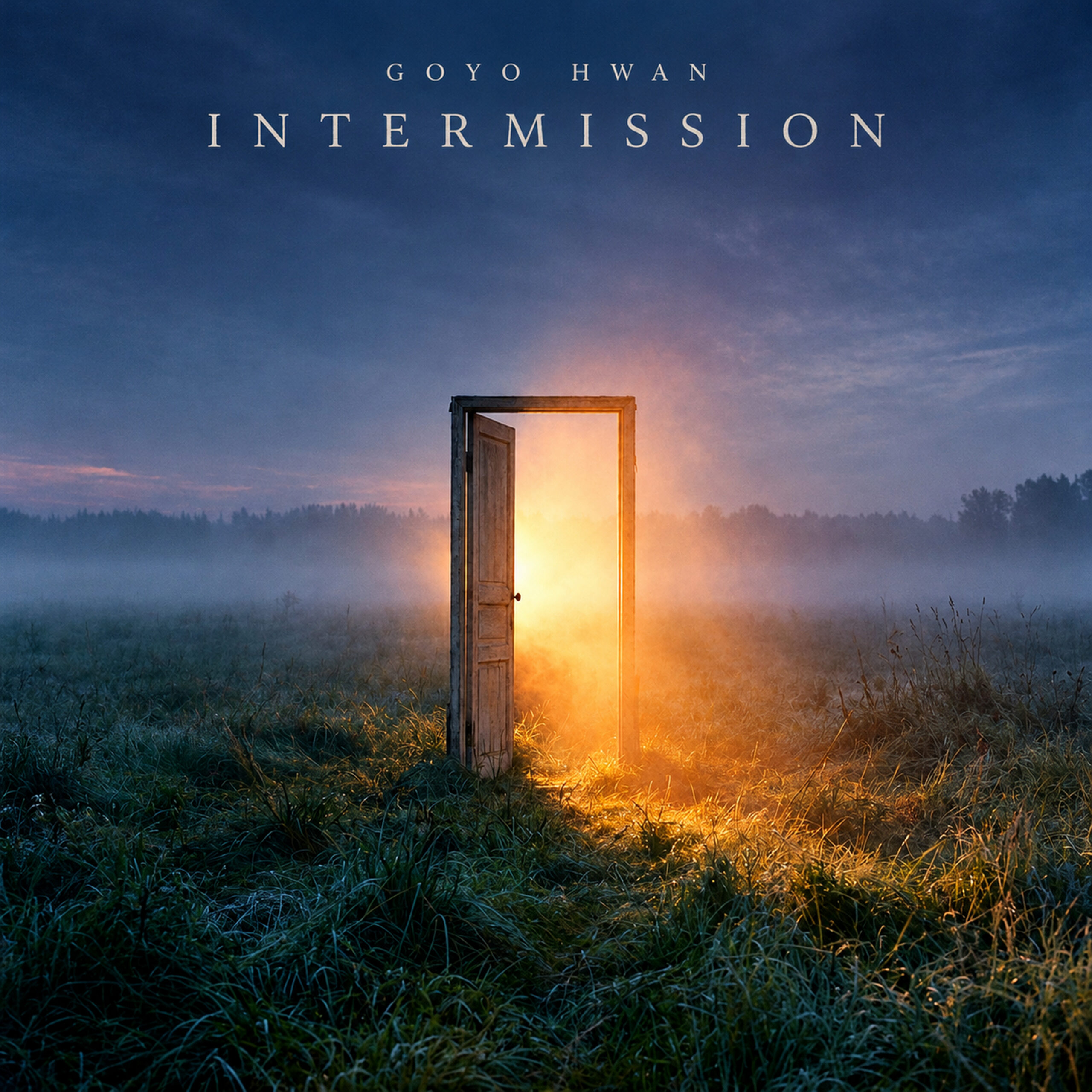 고요환 Intermission 앨범 자켓