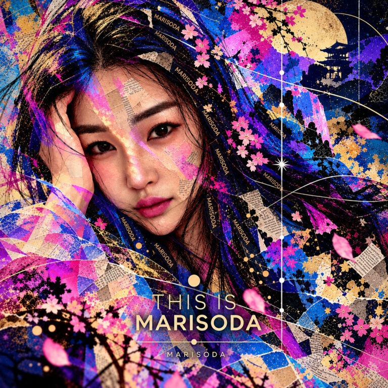 marisoda SODABI MODE 앨범 자켓