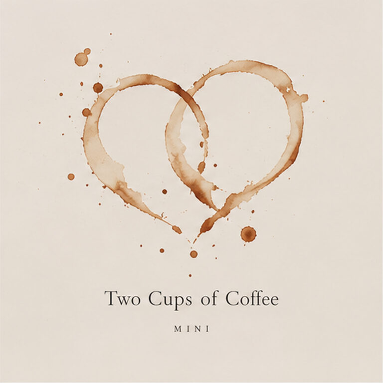 MINI Two Cups of Coffee 앨범 자켓