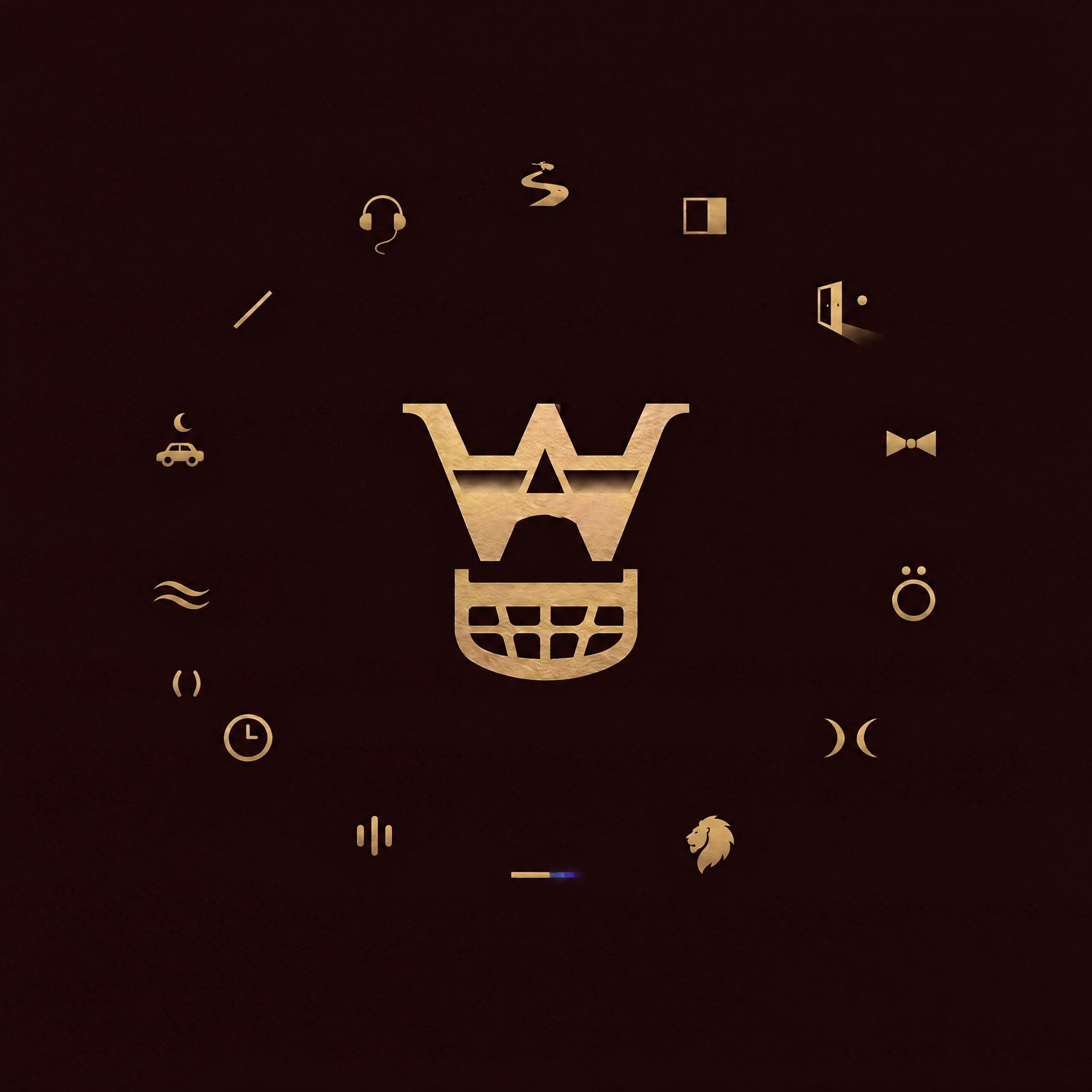 W.A.D THIS IS ME 앨범 자켓