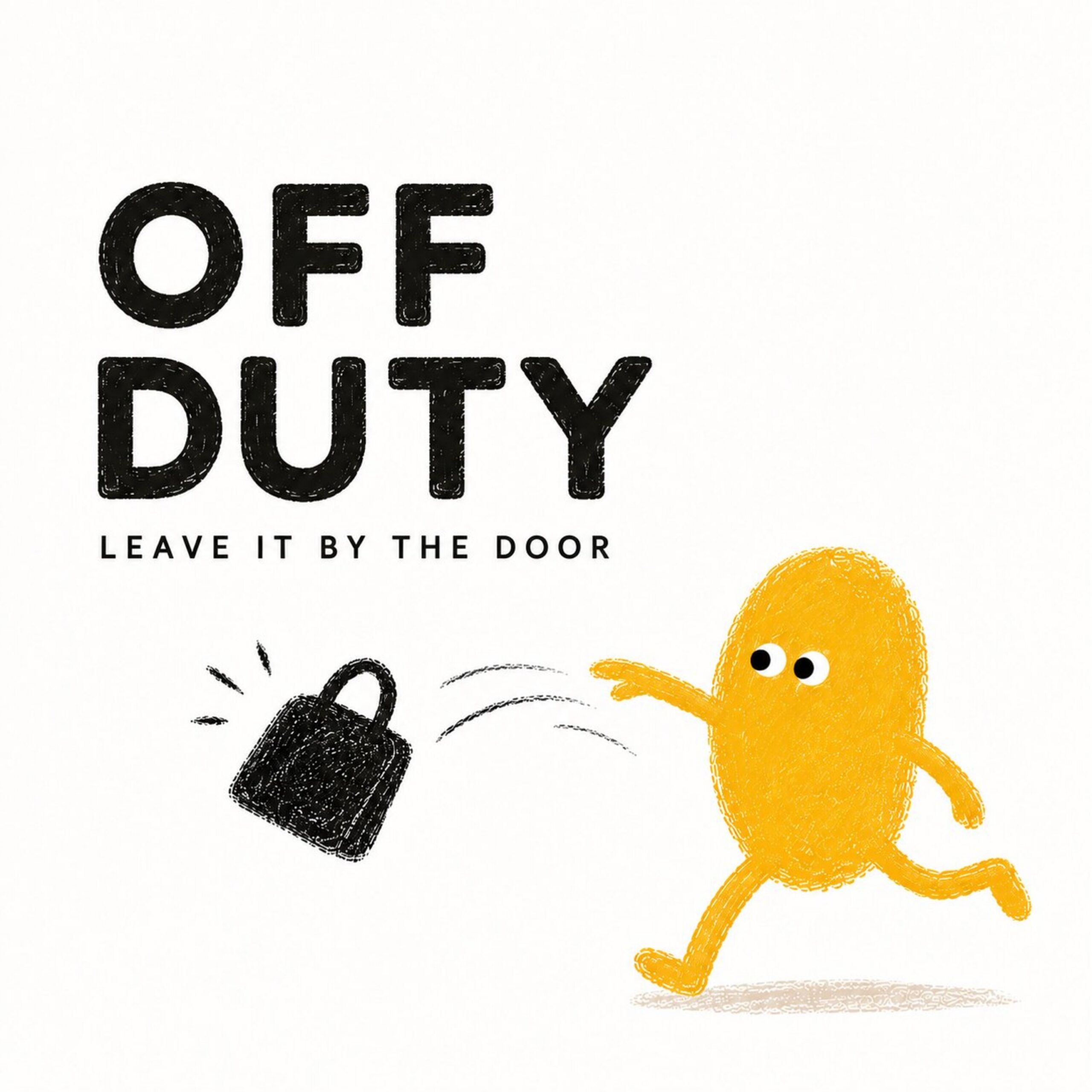 HI.ORDI Off Duty 앨범 자켓