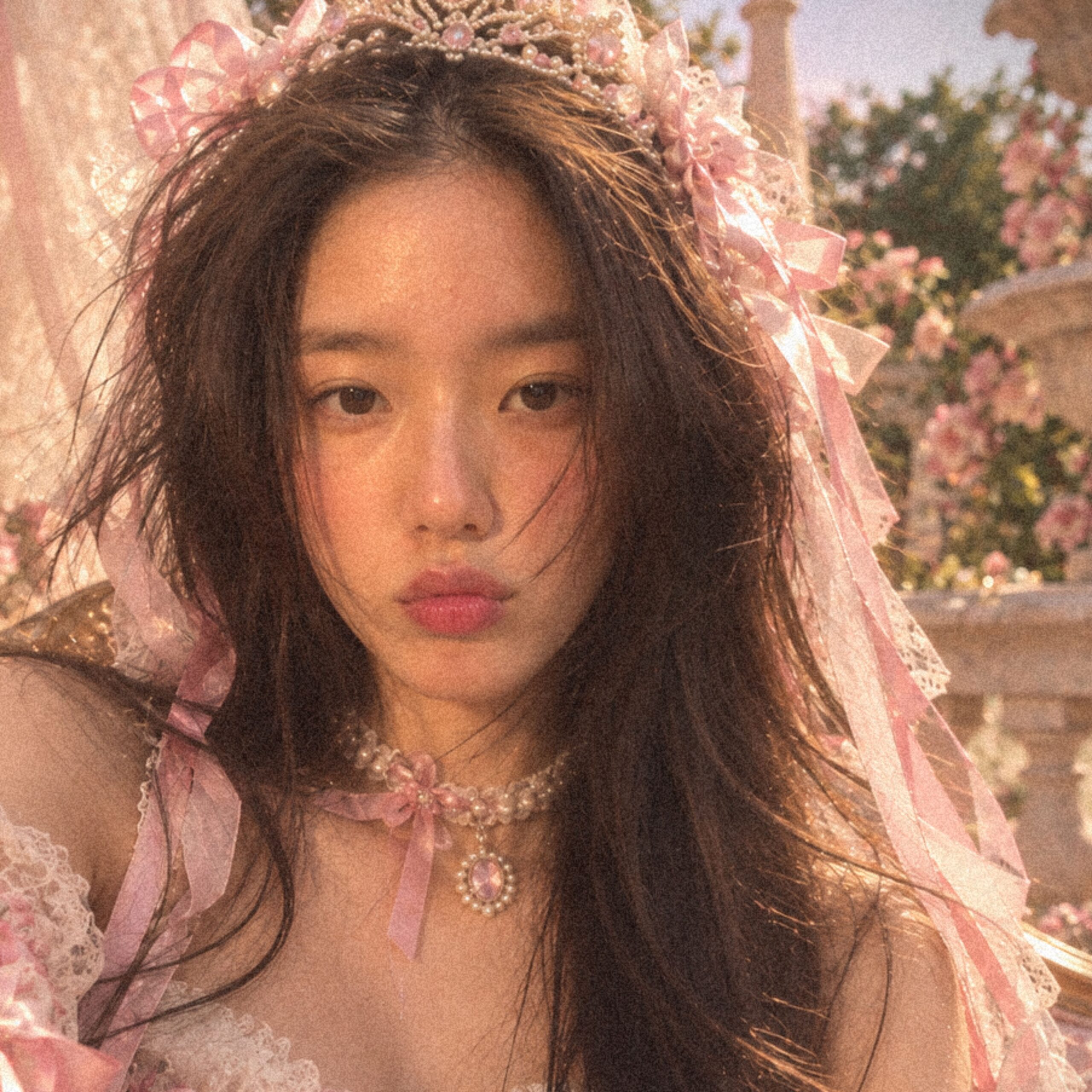 강초롱 불량공주 강초롱 앨범 자켓